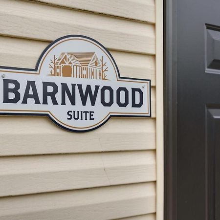 Barnwood Suite - Main Street Lodge In Berlin Eksteriør bilde